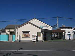 JR川越線「南古谷」駅(周辺)