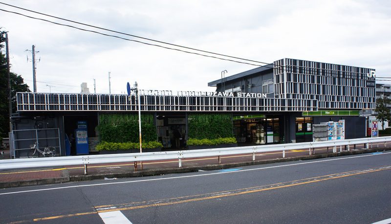 東所沢駅(周辺)