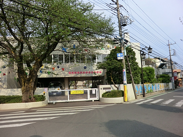 新所沢幼稚園(周辺)