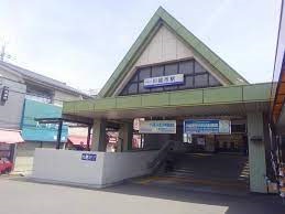 東武東上線「川越市」駅(周辺)