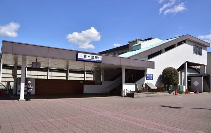 東武東上線「鶴ヶ島」駅(周辺)