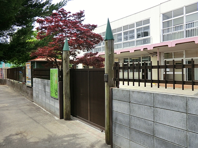 香取幼稚園(周辺)