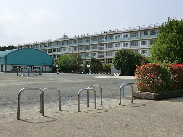 所沢市立山口小学校(周辺)