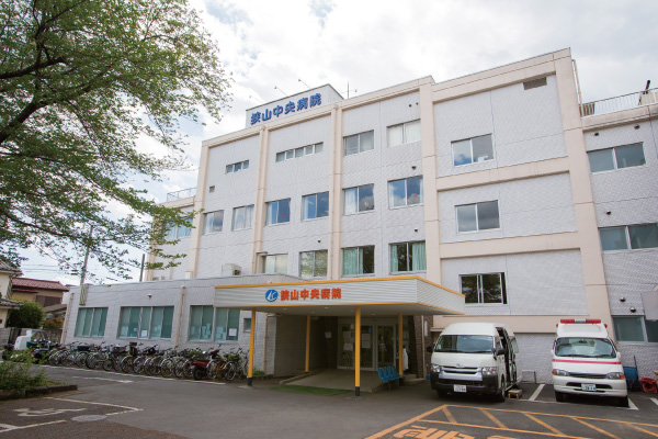 狭山中央病院(周辺)