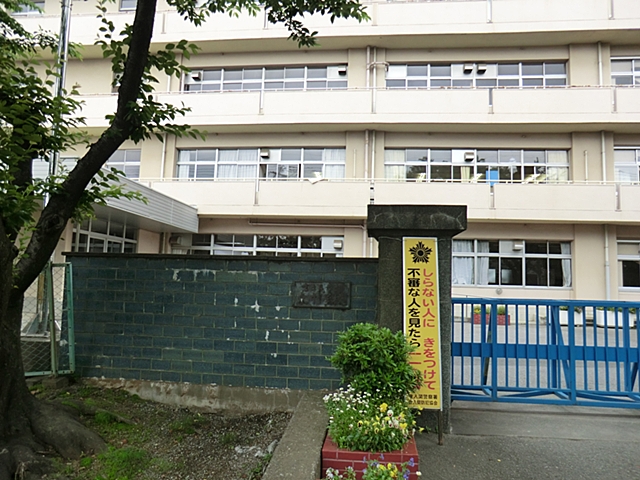 富士見市立東中学校(周辺)