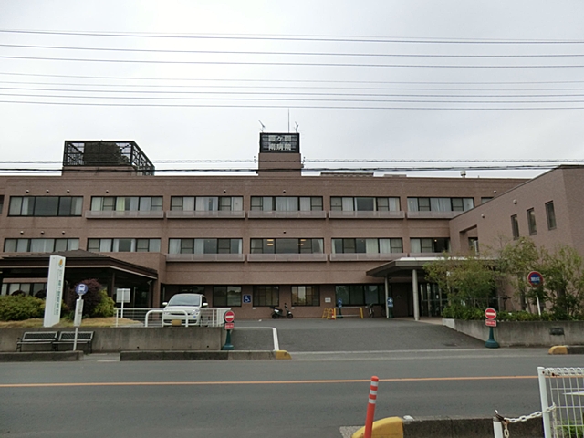 霞ヶ関南病院(周辺)