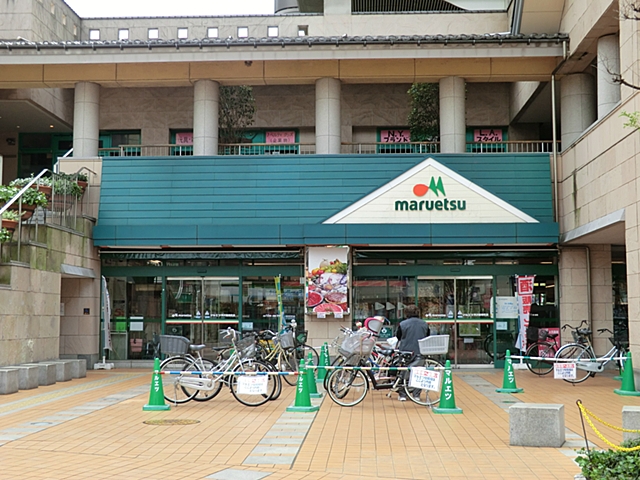 マルエツ所沢御幸町店(周辺)